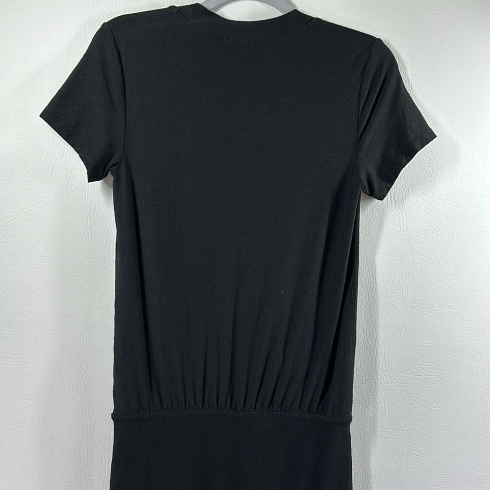 NWT James Perse Los Angeles Cotton Mini Dress, XS - Picture 6 of 9